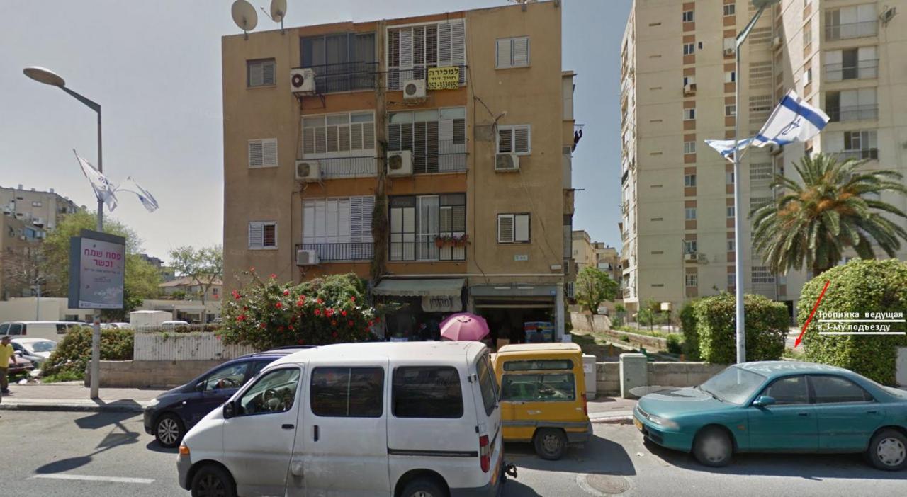 Arendaizrail Apartments - Hertsel Street 72 Tel Aviv Buitenkant foto
